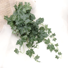 Artificial Oak Leaf Ivy Hanging - Variegated Ivy Hanging