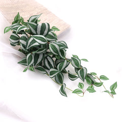 Artificial Wandering Jew Plant – Tradescantia Zebrina Hanging