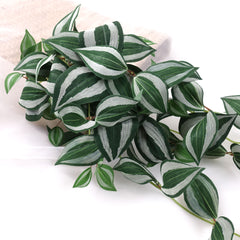 Artificial Wandering Jew Plant – Tradescantia Zebrina Hanging