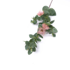 Eucalyptus Blossom Spray 75cmH