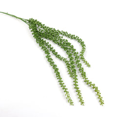 Long Trailing Pearls Hanging