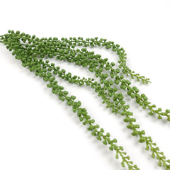 Long Trailing Pearls Hanging