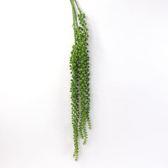 Long Trailing Pearls Hanging