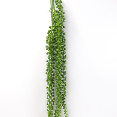 Long Trailing Pearls Hanging