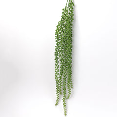 Long Trailing Pearls Hanging