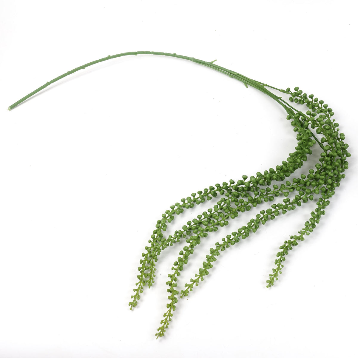 Long Trailing Pearls Hanging