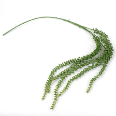 Long Trailing Pearls Hanging