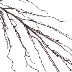 Artificial Long Willow Twig Branch (128cmH)