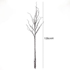 Artificial Long Willow Twig Branch (128cmH)