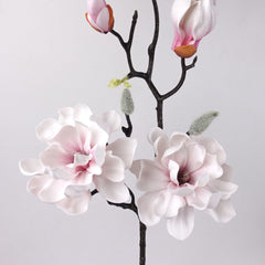 Real-touch Magnolia Stem 67cmH