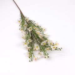 Wax Flower Stem in Pink