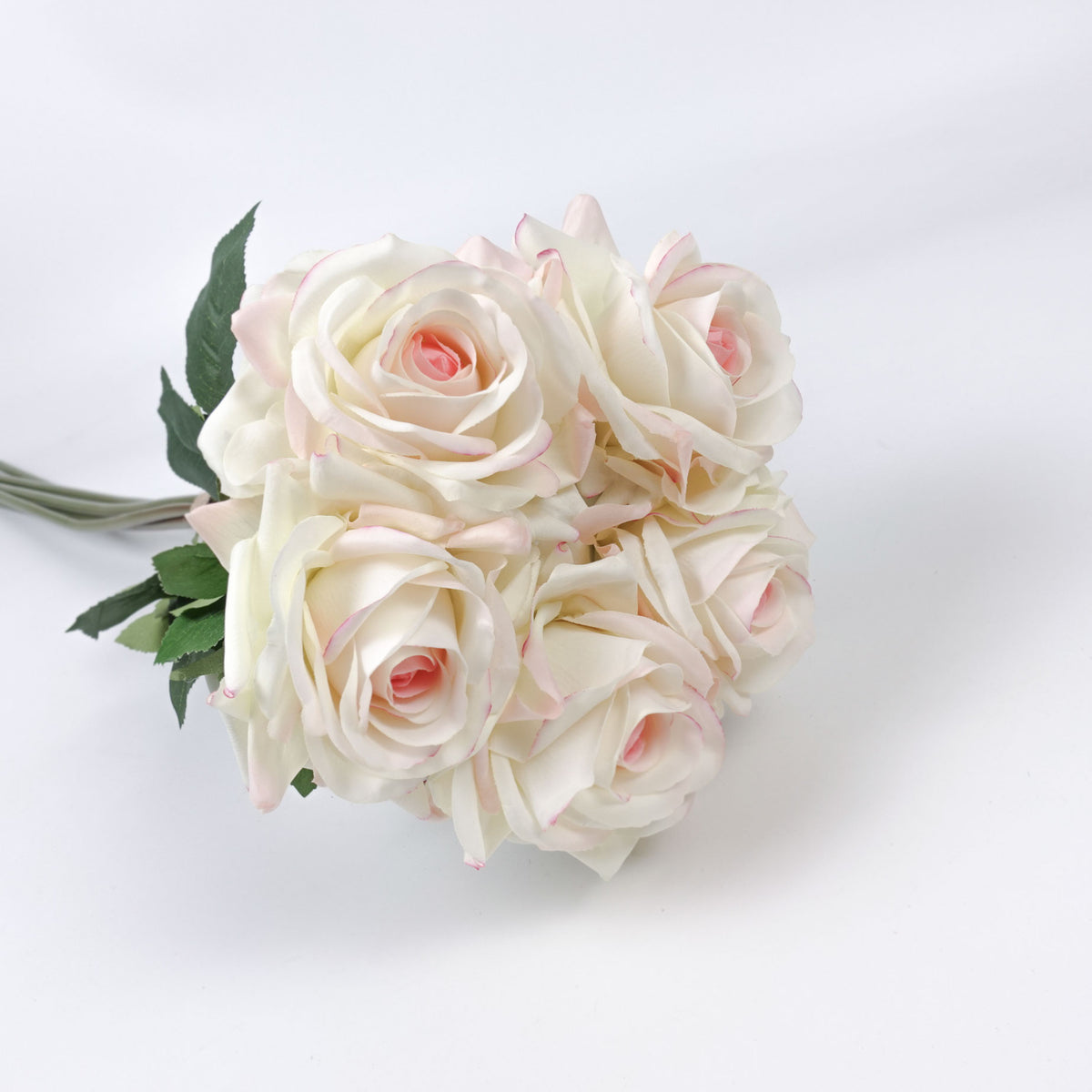 5H Real-touch Long Stemmed Rose Bouquet 50cmH