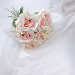 6H Long Stemmed Rose Bouquet 50cmH