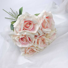 6H Long Stemmed Rose Bouquet 50cmH