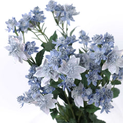 Artificial Astrantia Spray 49cmH