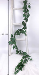 Artificial Ivy Garland 190cmL