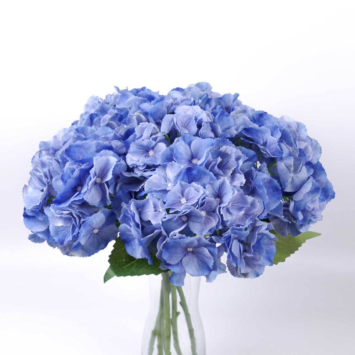 Real-touch Hydrangea Stem 50cmH