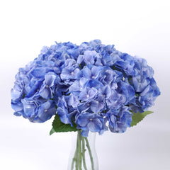 Real-touch Hydrangea Stem 50cmH