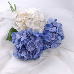 Real-touch Hydrangea Stem 50cmH