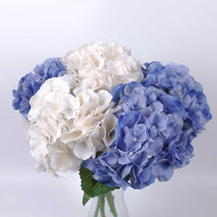 Real-touch Hydrangea Stem 50cmH