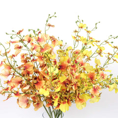 Real-touch Dancing Orchid Long Stem 98cmH