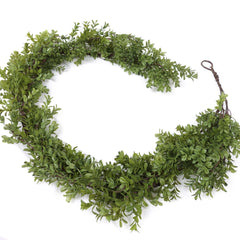 Ruscus Leaf Garland 150cmH