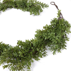 Ruscus Leaf Garland 150cmH