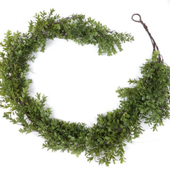 Ruscus Leaf Garland 150cmH