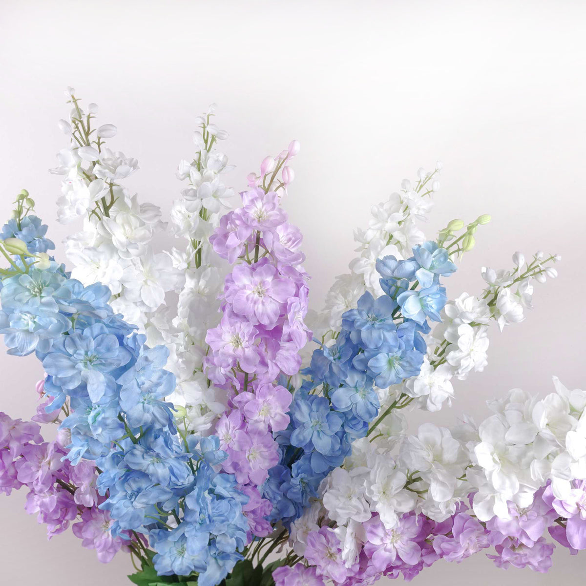 Delphinium Flower Long Stem 108cmH