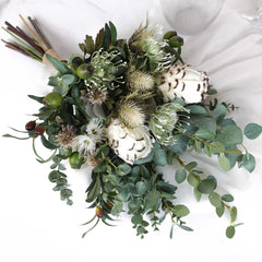 Native Protea Bouquet 70cmH x 40cmW