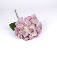 Real-touch Hydrangea Stem 50cmH