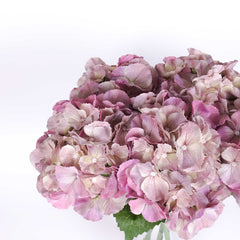 Real-touch Hydrangea Stem 50cmH