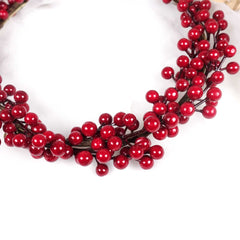 Christmas Berry Wreath 35cmD