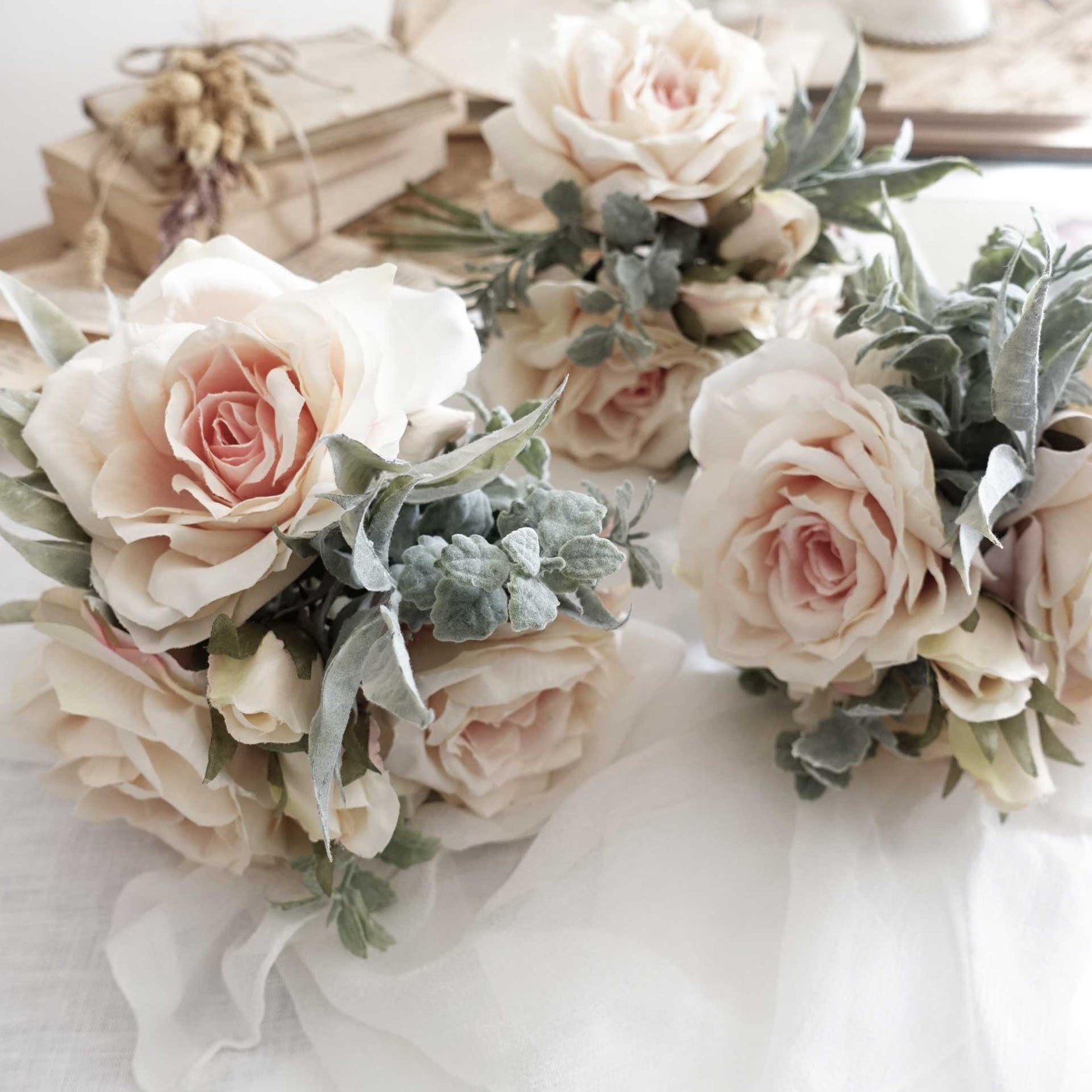 Jfloral: Artificial Flowers & Wedding Bouquets