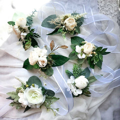 Corsage Wedding Wrist Corsage