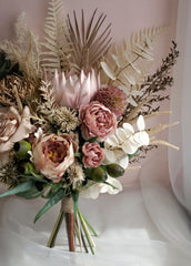 Native King Protea Bouquet Arrangement