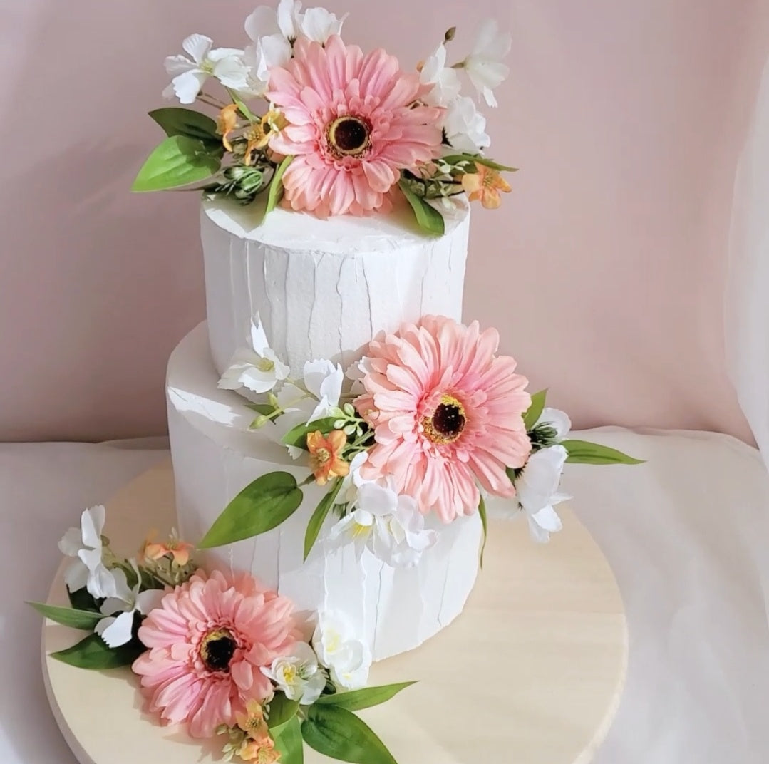 Wedding Cake Flower Toppers 60 Photos Astyledwedding wedding-cake-flower-toppers-60-photos-astyledwedding