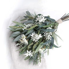 Native Flannel Wattle Bouquet