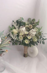 Protea Banksia Native Bouquet