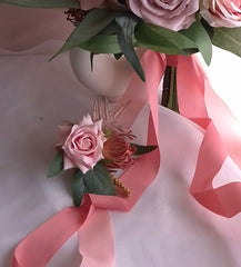 Native Red King Protea Bouquet