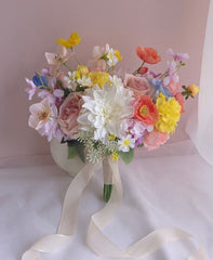 Colourful Wildflower Bouquet