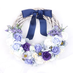 14"(36cmD) Everyday Wreath