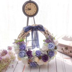 14"(36cmD) Everyday Wreath