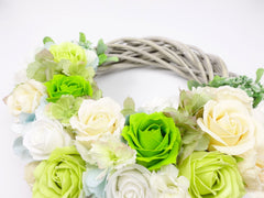 14"(36cmD) Everyday Wreath