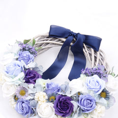 14"(36cmD) Everyday Wreath