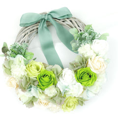 14"(36cmD) Everyday Wreath