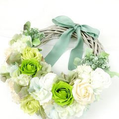 14"(36cmD) Everyday Wreath