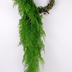 Artificial Fern Garland 90cmH