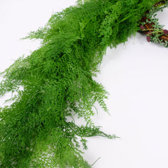 Artificial Fern Garland 90cmH