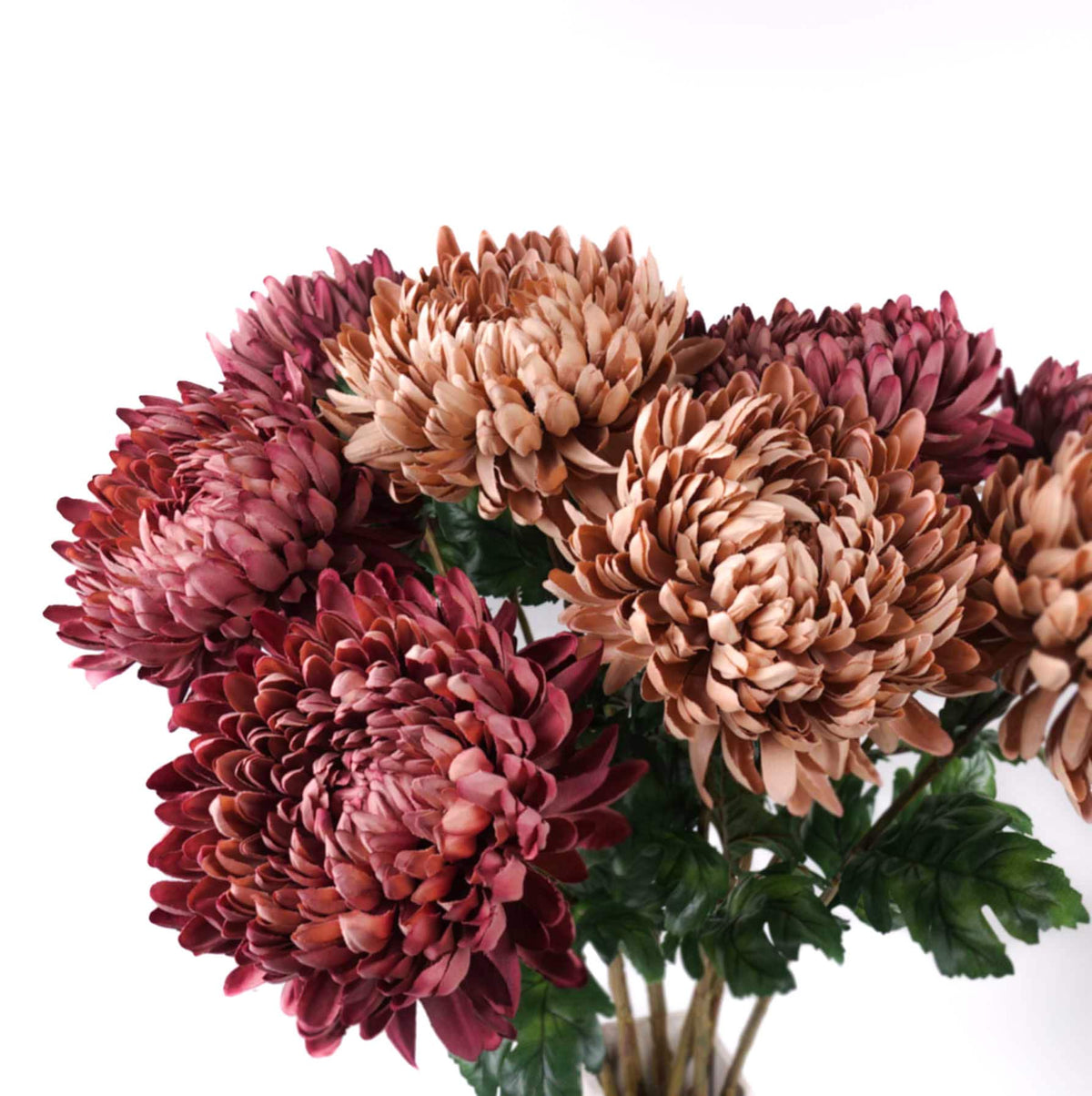 Oversized Artificial Chrysanthemum 76cmH